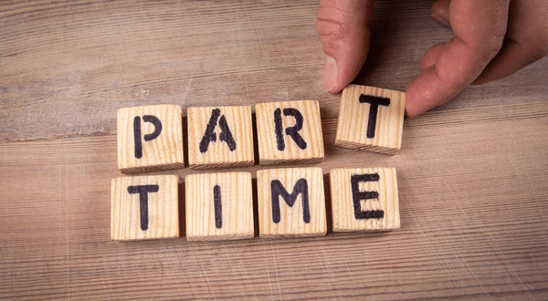 5 Benefits of Having a Part Time Job