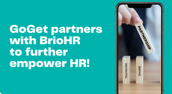 Elevate your HR process with GoGet & BrioHR