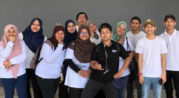 Understanding the role and meaning of company HR to gig workers in Malaysia