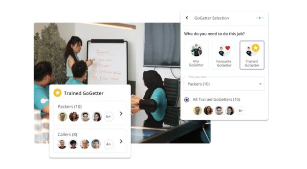 Examples of a Positive Working Environment in Malaysia