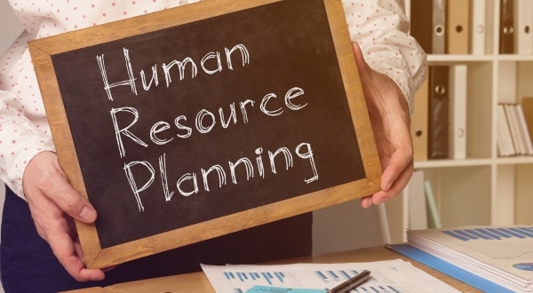 Crafting Human Resource Plan with Practical Examples