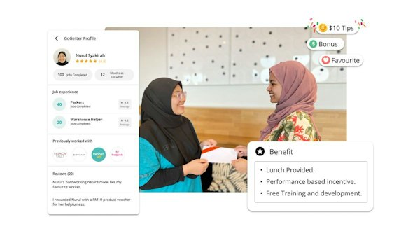 Digitising Performance Review for Part Timers