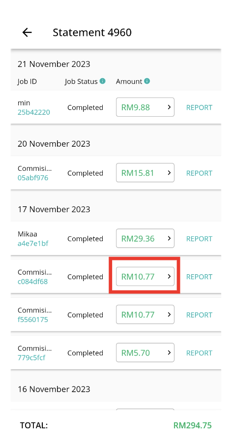 How to Generate Payslips Online on GoGetter app?