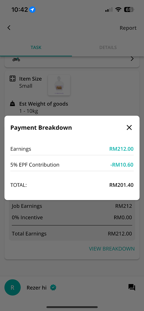 How to Generate Payslips Online on GoGetter app?