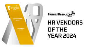 HR Vendor Award Gold