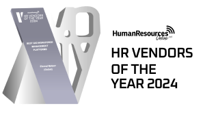 HR Vendor Award Silver