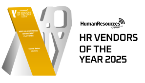 HR VOTY Best Workforce Management Platform (Gold)