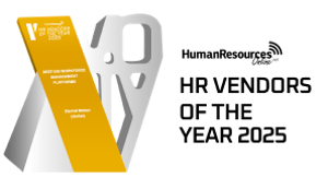 HR VOTY Best Workforce Management Platform (Gold)