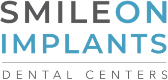 SmileOnImplants Dental Center Website Logo