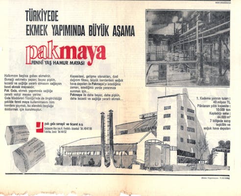 Foundation of Pakmaya