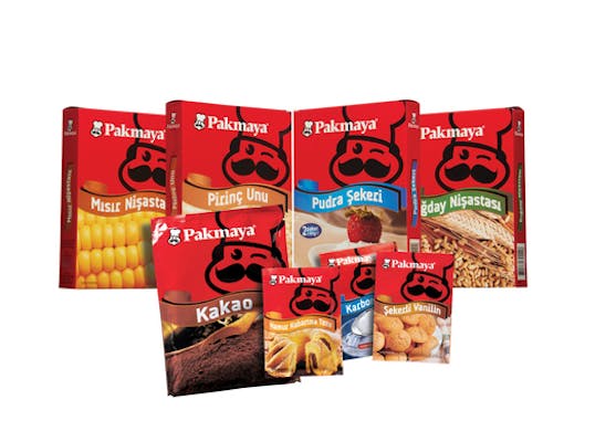 Pakmaya, a Food Brand