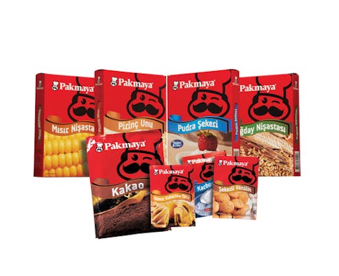 Pakmaya, a Food Brand