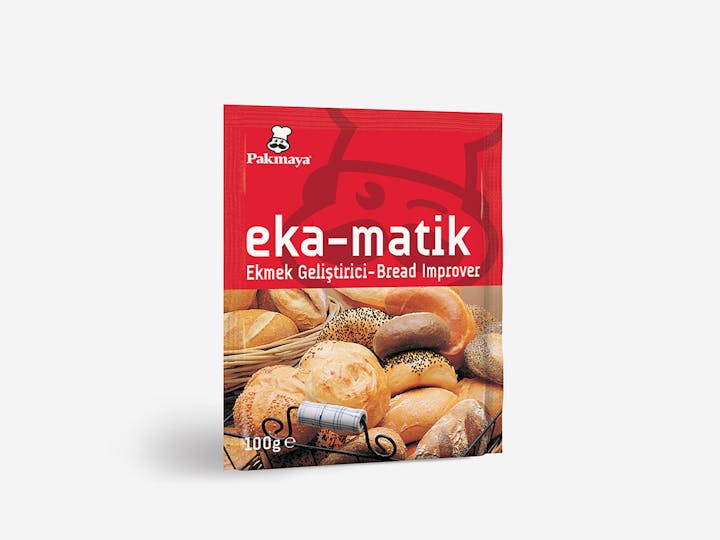 Eka-Matik Bread Improver Eka-Matik Bread Improver