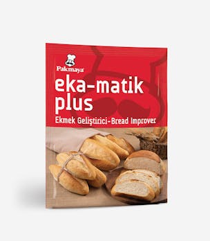 Eka-Matik Plus Ekmek Geliştirici
