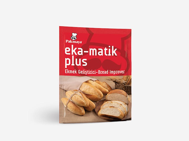Eka-Matik Plus Bread Improver Eka-Matik Plus Bread Improver