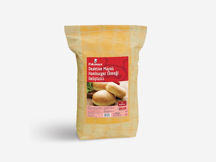 Deactivated Yeast Hamburger Bun Improver Deactivated Yeast Hamburger Bun Improver