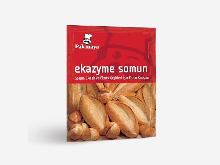 Ekazyme Somun Enzim Karışımı Ekazyme Somun Enzim Karışımı