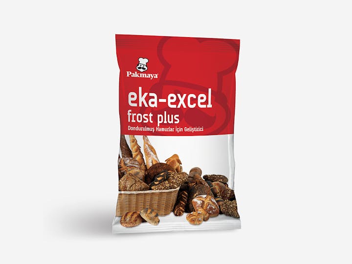 Eka-Excel Frost Plus Ekmek Geliştirici