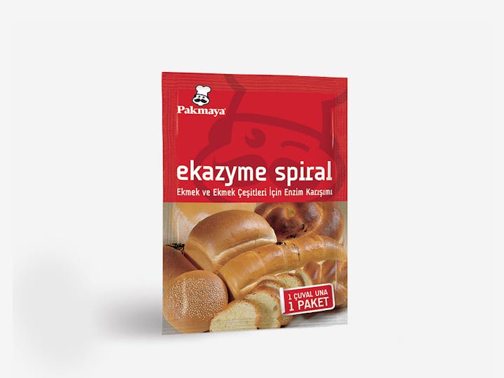 Ekazyme Spiral Enzim Karışımı