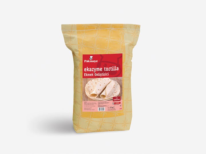Ekazyme Tortilla Bread Improver Ekazyme Tortilla Bread Improver