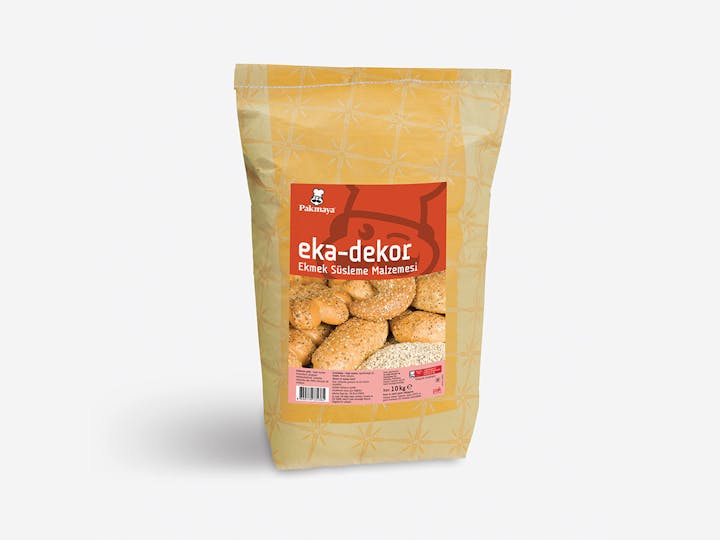 Eka-Dekor Bread Topping Mix Eka-Dekor Bread Topping Mix