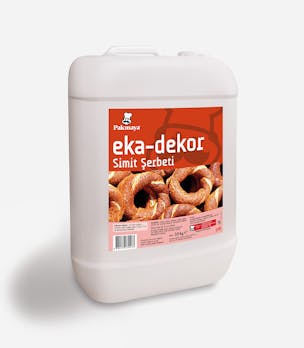 Eka-Dekor Simit Şerbeti 