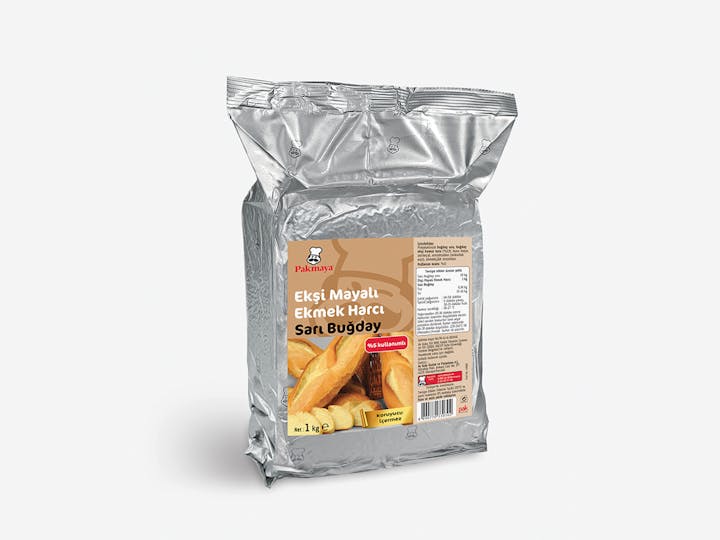 Yellow Wheat Bread Mix With Sourdough Yellow Wheat Bread Mix With Sourdough