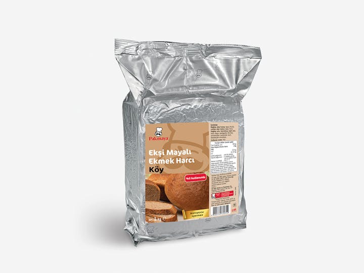 Rustic Bread Mix With Sourdough Rustic Bread Mix With Sourdough