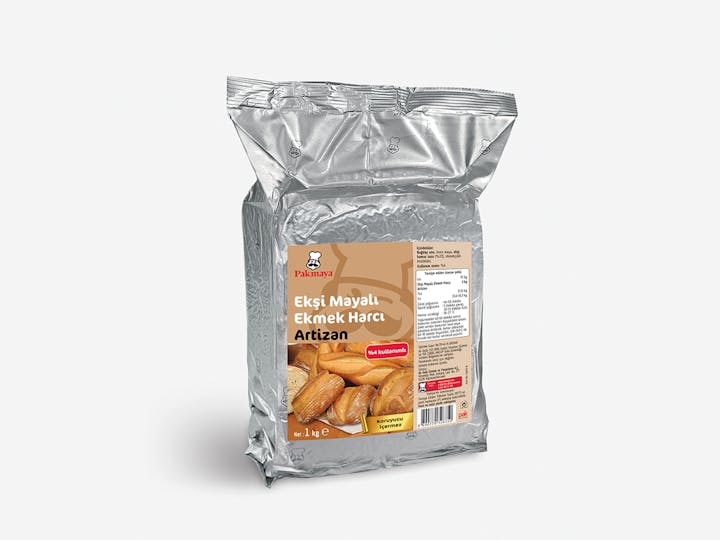 Artisan Sourdough Bread Mix Artisan Sourdough Bread Mix