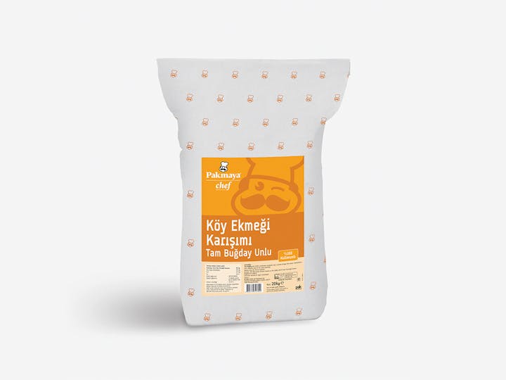 Rustic Bread Mix with Whole Wheat Flour Rustic Bread Mix with Whole Wheat Flour