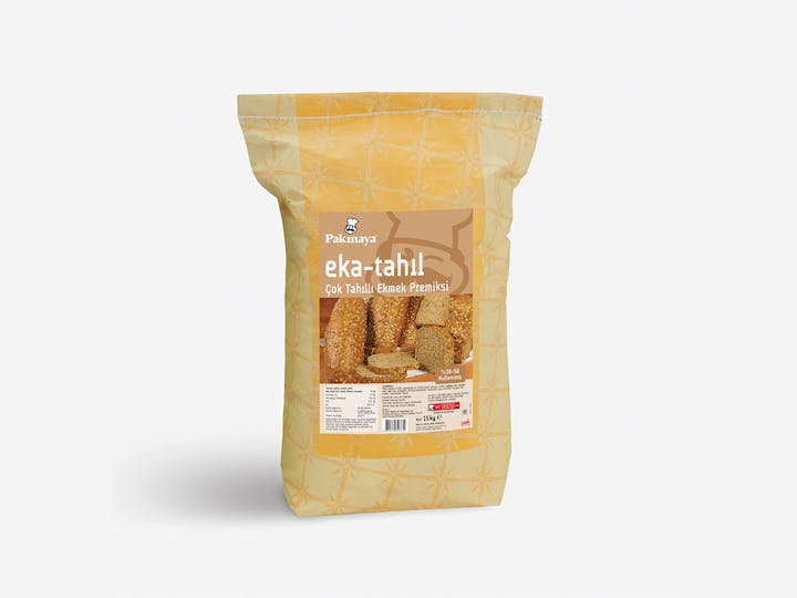 Eka-Tahıl Multigrain Bread Premix Eka-Tahıl Multigrain Bread Premix