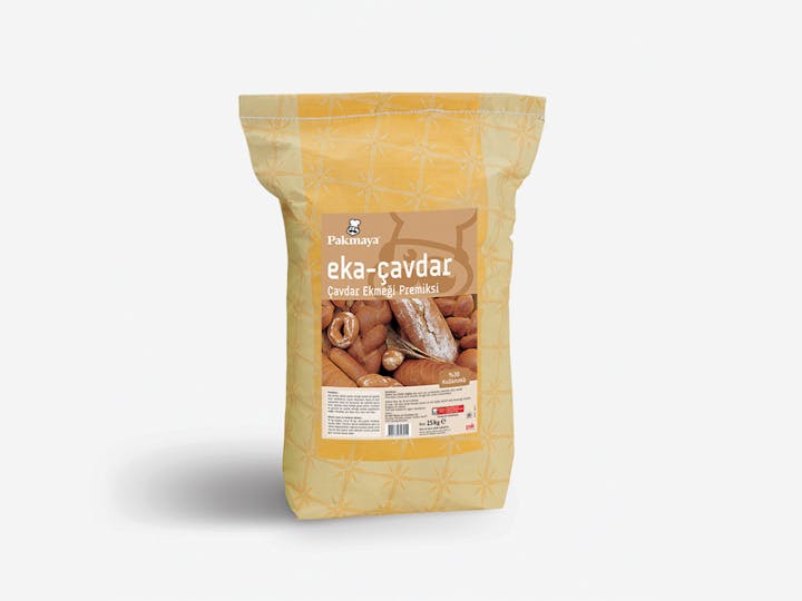 Eka-Çavdar Rye Bread Premix Eka-Çavdar Rye Bread Premix