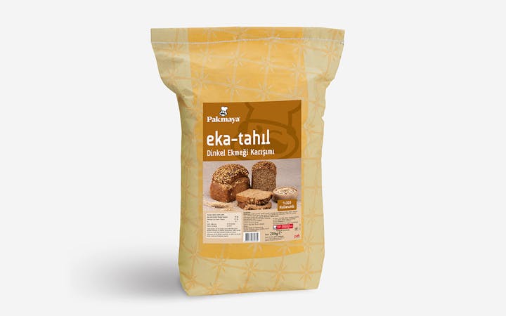 Eka-Tahıl Dinkel Bread Mix