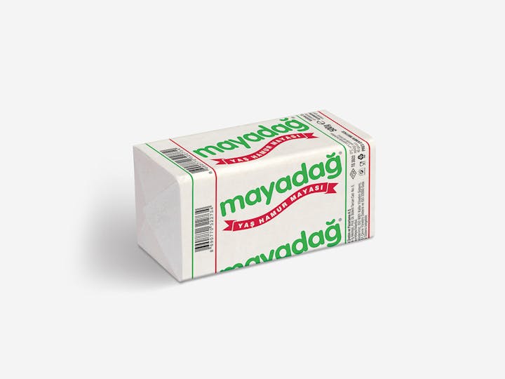 Yaş Hamur Mayası Yaş Hamur Mayası