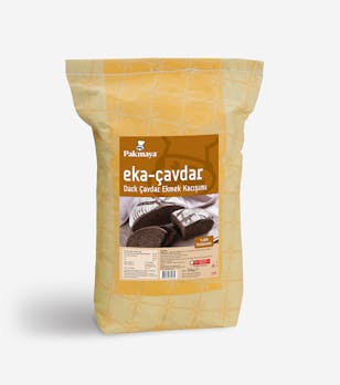 Eka-Çavdar Dark Rye Bread Mix
