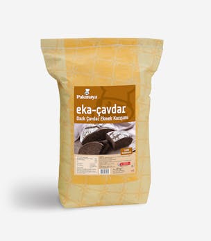 Eka-Çavdar Dark Rye Bread Mix