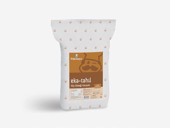 Eka-Tahıl Rustic Bread Mix Eka-Tahıl Rustic Bread Mix