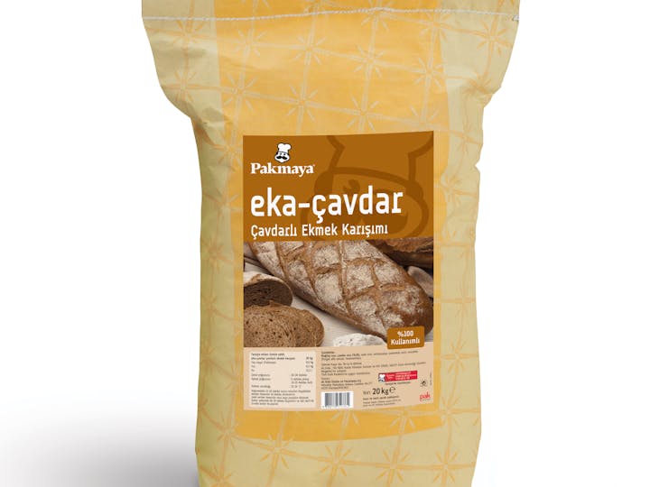 Eka-Çavdar Rye Bread Mix