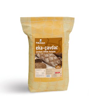 Eka-Çavdar Rye Bread Mix