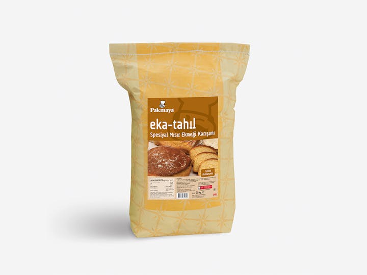 Eka-Tahıl Special Corn Bread Mix Eka-Tahıl Special Corn Bread Mix