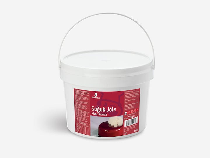 Soğuk Jöle Vişne Aroması Soğuk Jöle Vişne Aroması