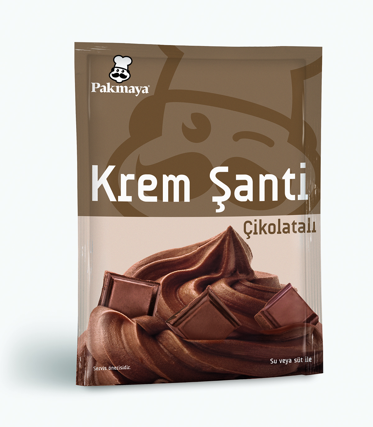 Chocolate Whipped Cream | Pakmaya