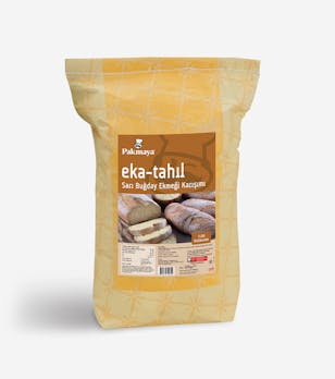 Eka-Tahıl Yellow Wheat Bread Mix