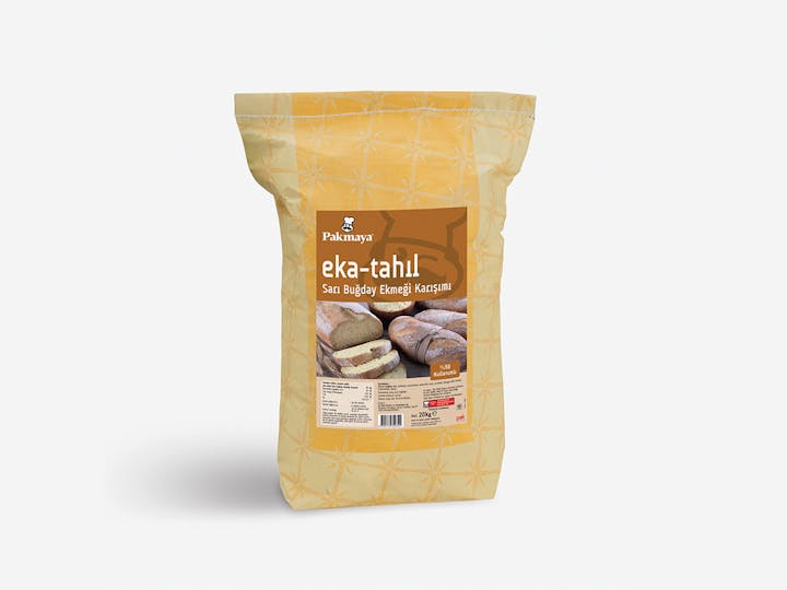 Eka-Tahıl Yellow Wheat Bread Mix Eka-Tahıl Yellow Wheat Bread Mix