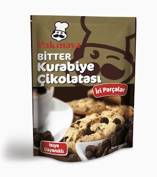 Bitter Cookie Chocolate