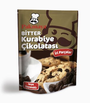 Bitter Cookie Chocolate