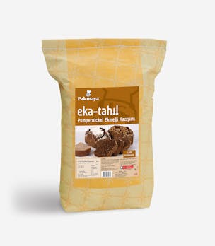 Eka-Tahıl Pumpernickel Ekmeği Karışımı