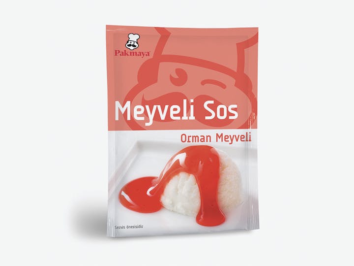 Orman Meyveli Sos 