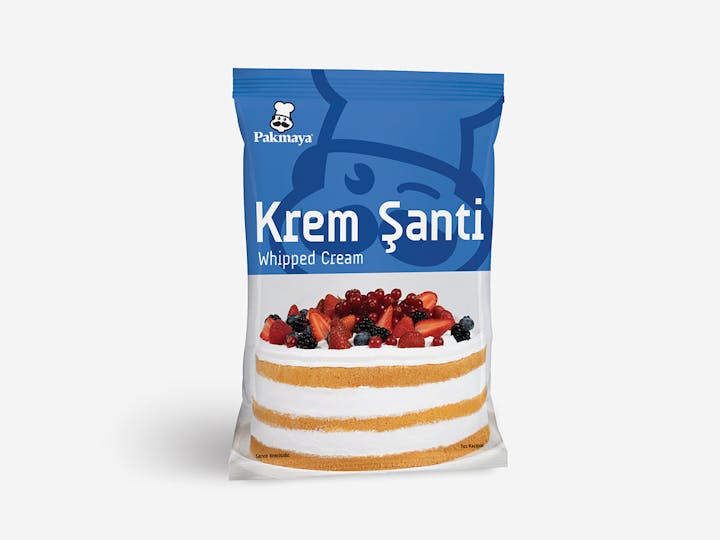 Sade Krem Şanti Sade Krem Şanti