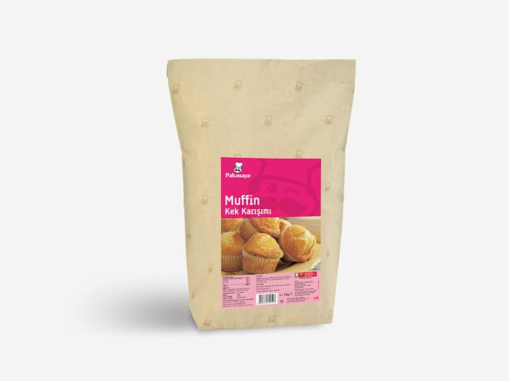 Muffin Kek Karışımı  Muffin Kek Karışımı